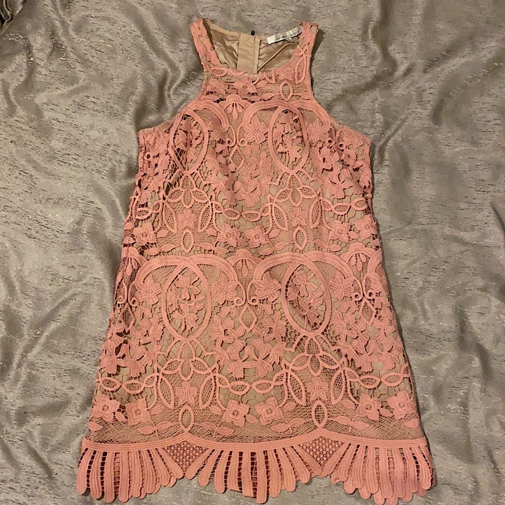 Lovers + Friends x Revolve Caspian Shift Dress